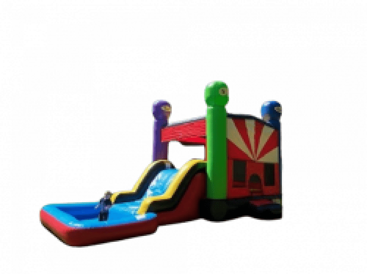 Bounce House W/Slide Rentals