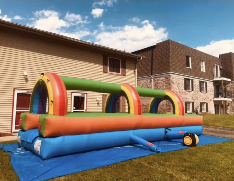 Slip n Slide